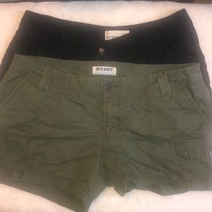 Old navy short bundle
